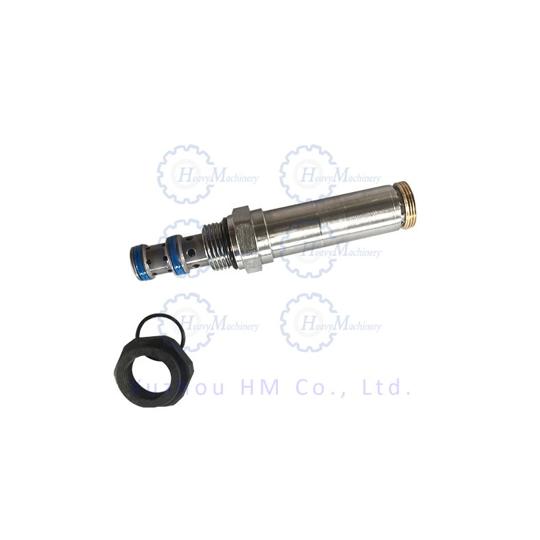 860202243 SD2E-A3/H2D26/M Electromagnetic valve valve body Excavator spare parts hanmo-machinery