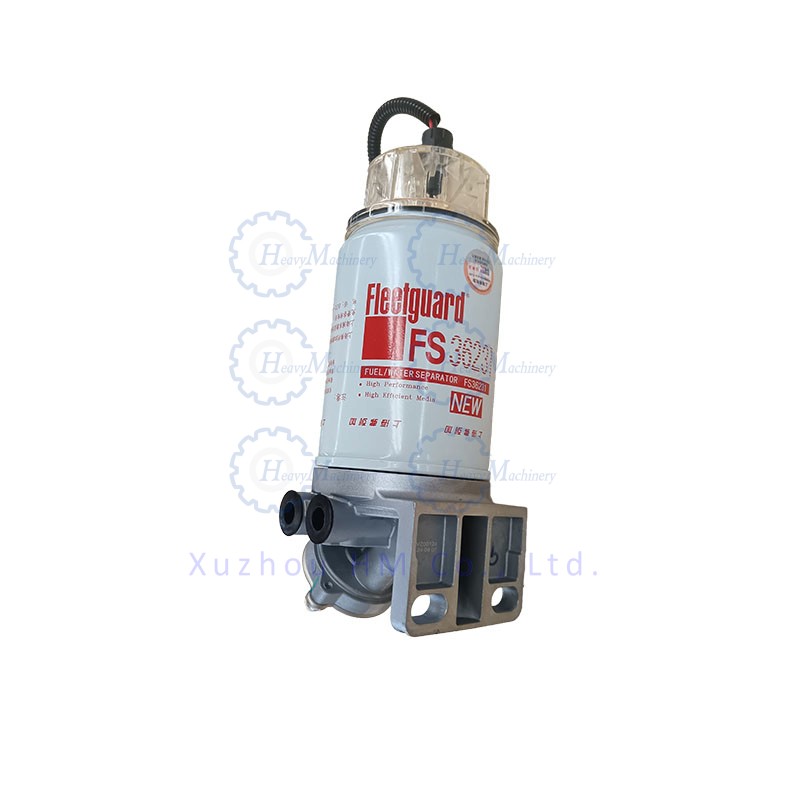 800151162 A034X086 Oil-water separator filter element Excavator spare parts hanmo-machinery