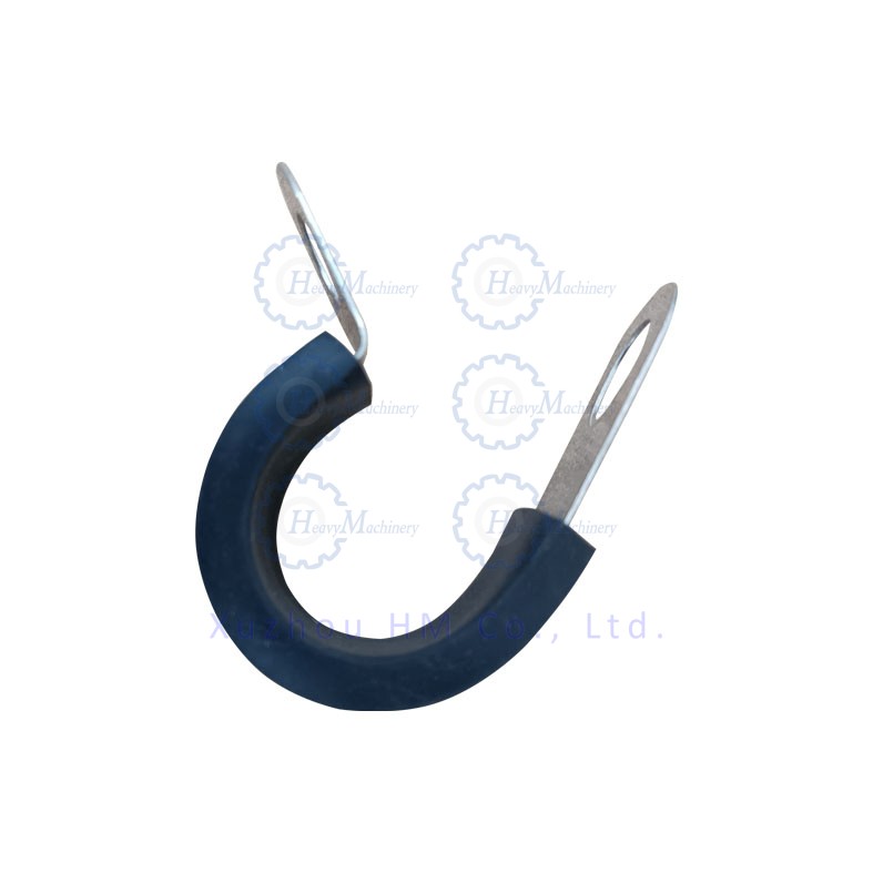 819908605 LJT01-D120×20 Rubber sleeve clamp Excavator spare parts hanmo-machinery