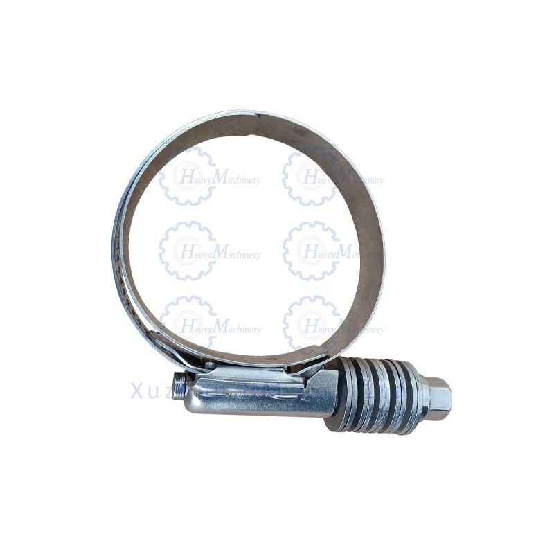 800155502 MS09D3254 Clamp Band Excavator spare parts hanmo-machinery