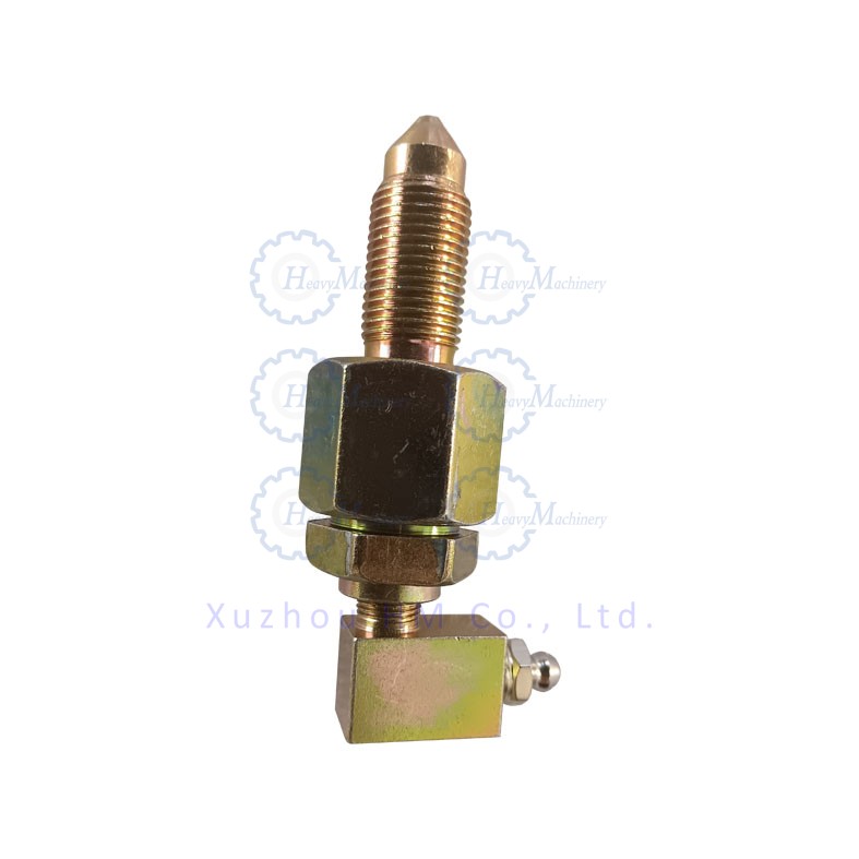 414104987 DZJ154A.04 Check valve Excavator spare parts hanmo-machinery