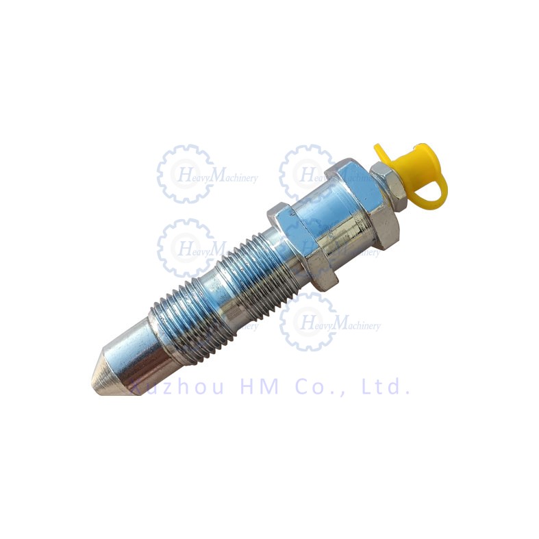 414105015 DZJ175.04 Check valve Excavator spare parts hanmo-machinery