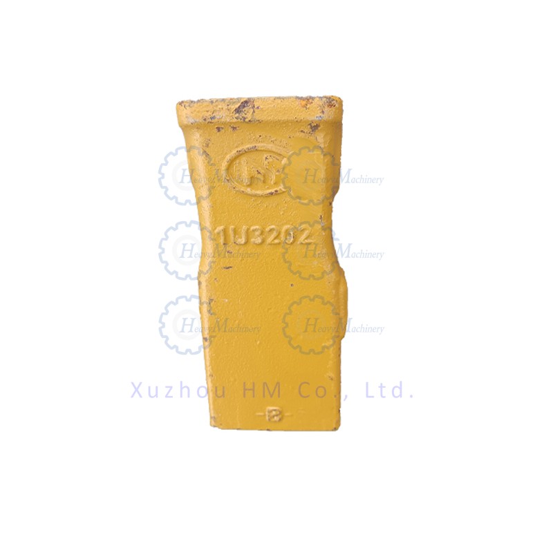 819964637 1U3202 Teeth Of The Bucket Excavator spare parts hanmo-machinery