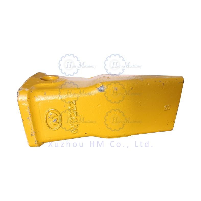 819964641 6Y3222 Teeth Of The Bucket Excavator spare parts hanmo-machinery