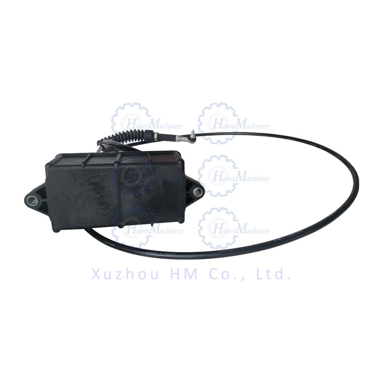 800104270 AC2/1500 Throttle motor Excavator spare parts hanmo-machinery