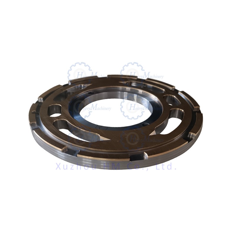 860124221 148532B Impeller disk Excavator spare parts hanmo-machinery