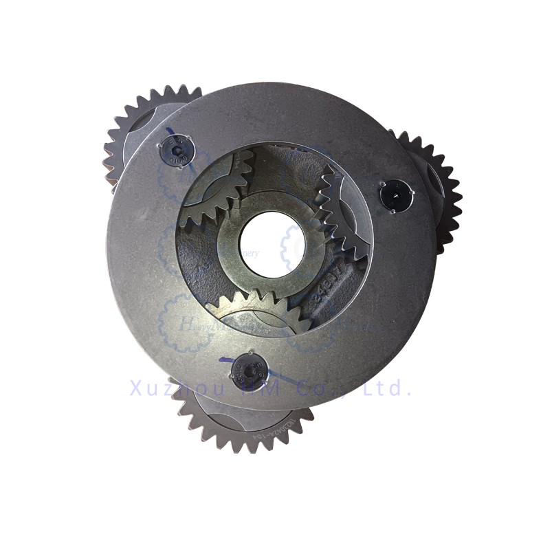 860528654 731276 First planetary gear Excavator spare parts hanmo-machinery