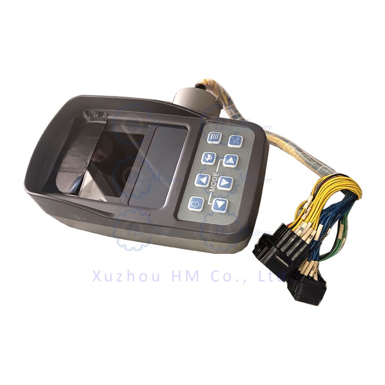 803504589 WDKXGY200-30 Electronic monitor Excavator spare parts hanmo-machinery