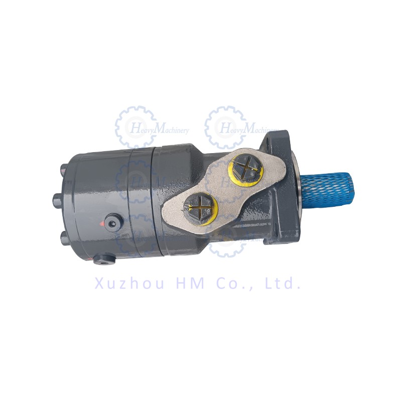 804010279 ZBMR-100P1A1Y/N  Motor Crane Spare Part hanmo-machinery