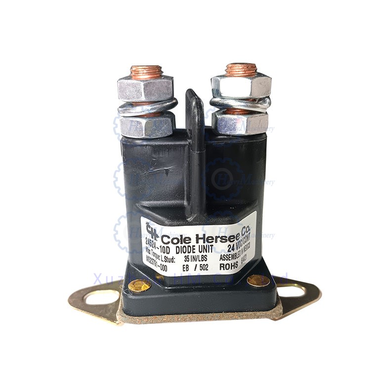803670694 24524-10D Relay Mining machine spare parts hanmo-machinery