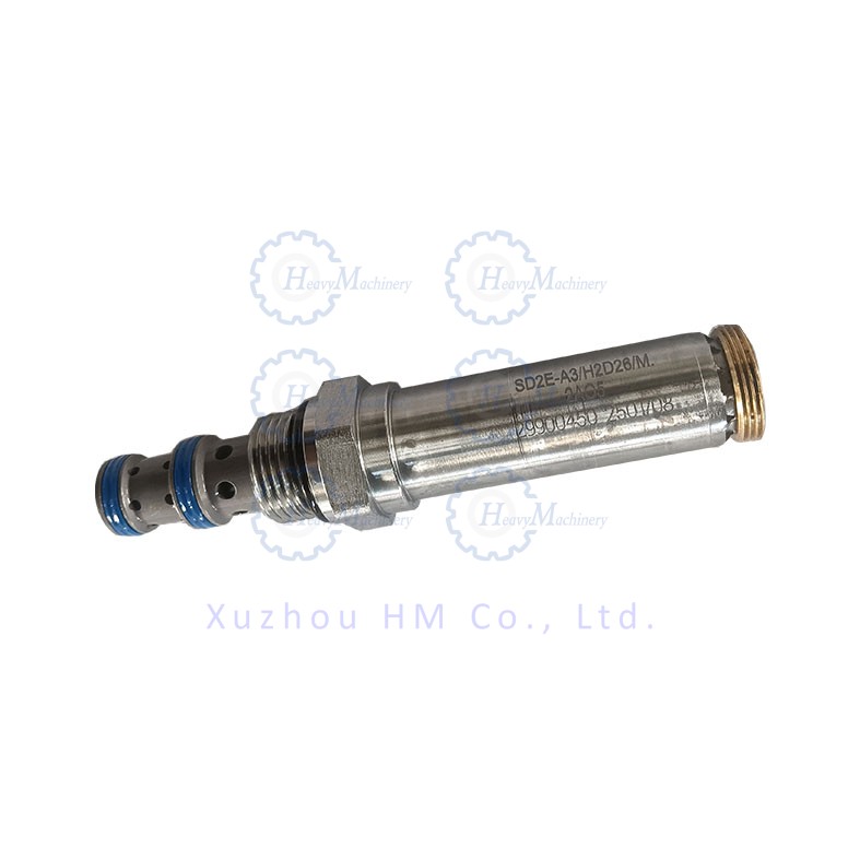 860202243 SD2E-A3/H2D26/M Electromagnetic valve valve body  Excavator spare parts hanmo-machinery