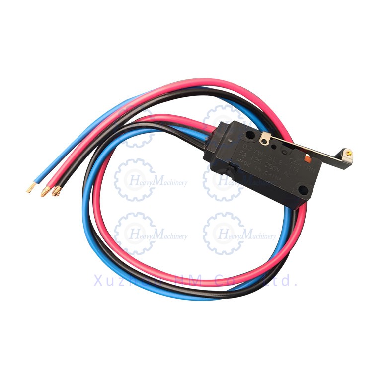 803608774 Handle box micro switch Excavator spare parts hanmo-machinery