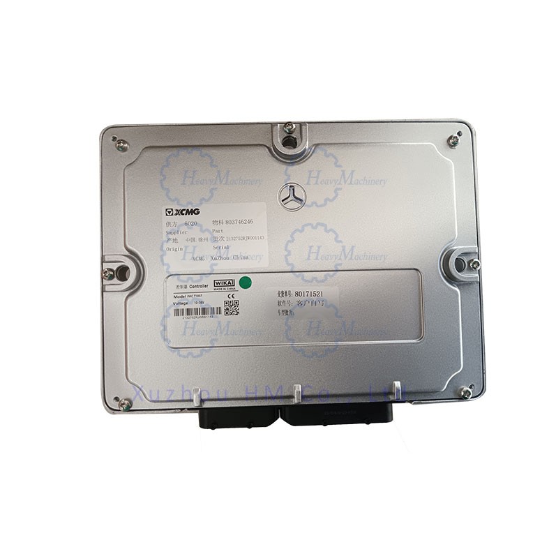 803746246 IMCT1837 Main controller Excavator spare parts hanmo-machinery