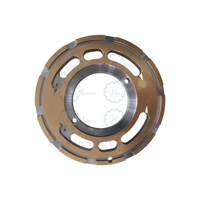 860124221 148532B Impeller disk Excavator spare parts hanmo-machinery