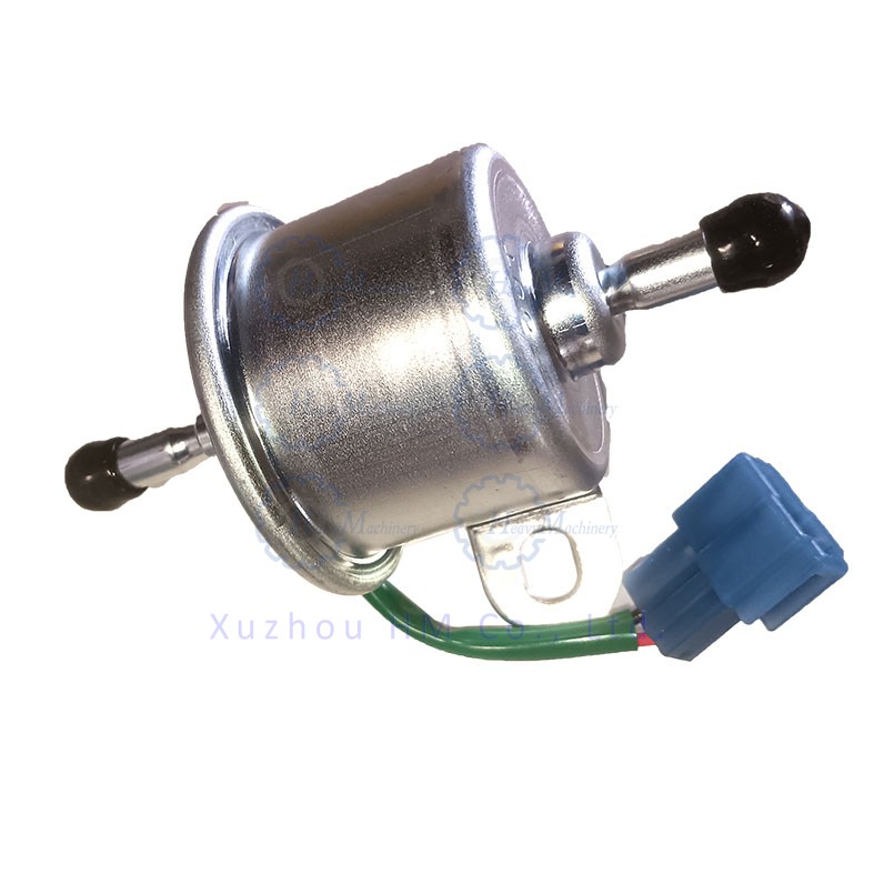 860555736 1G377-52030Fuel pump (electromagnetic type)  Excavator spare parts  hanmo-machinery