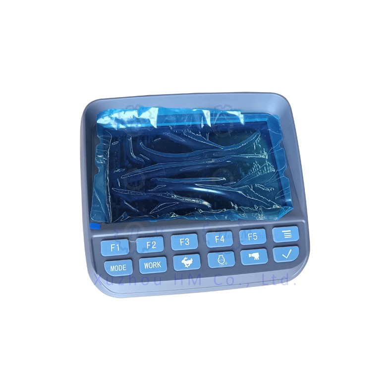813501690 EXMGXCMG235C-10 Electronic monitor Excavator spare parts hanmo-machinery