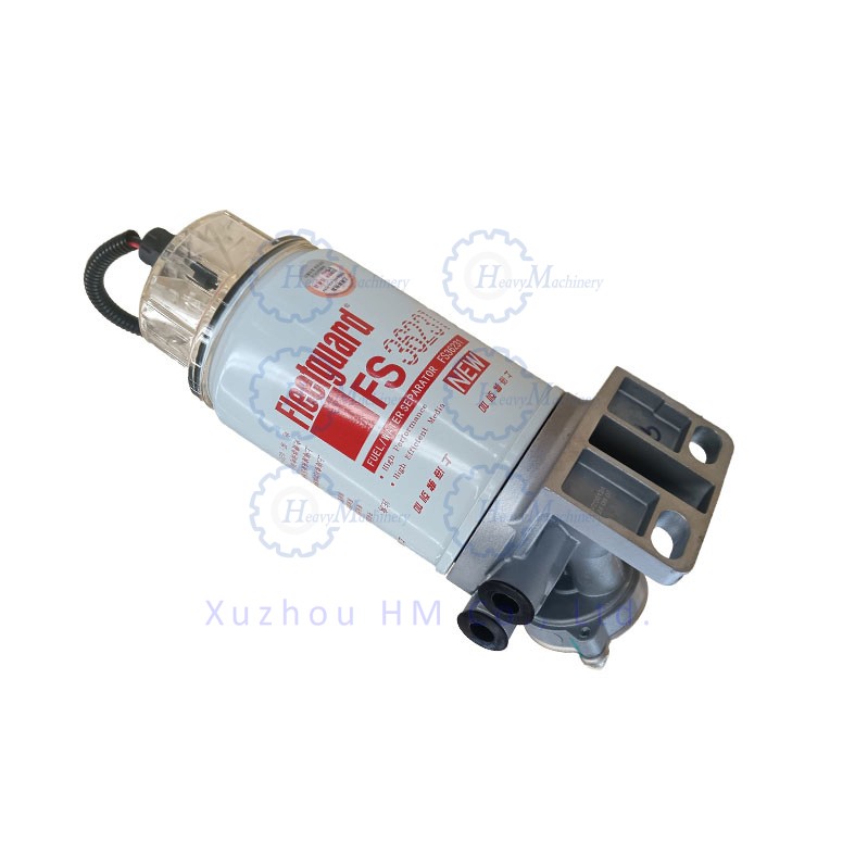 800151162 A034X086 Oil-water separator filter element  Excavator spare parts hanmo-machinery