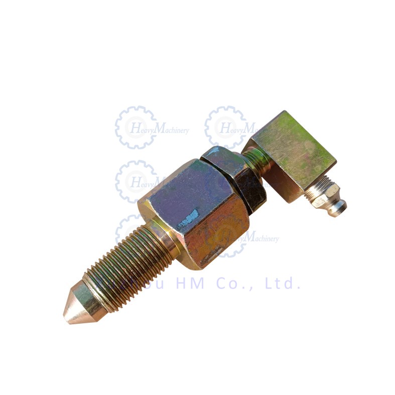 414104967 DZJ190.04 Check valve Excavator spare parts hanmo-machinery