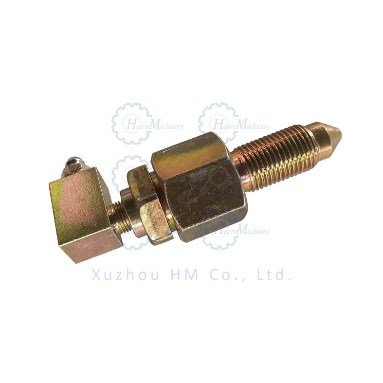 414104987 DZJ154A.04 Check valve Excavator spare parts hanmo-machinery