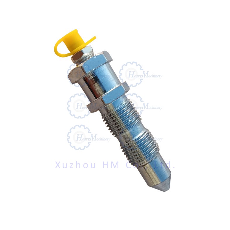 414105015 DZJ175.04 Check valve Excavator spare parts hanmo-machinery