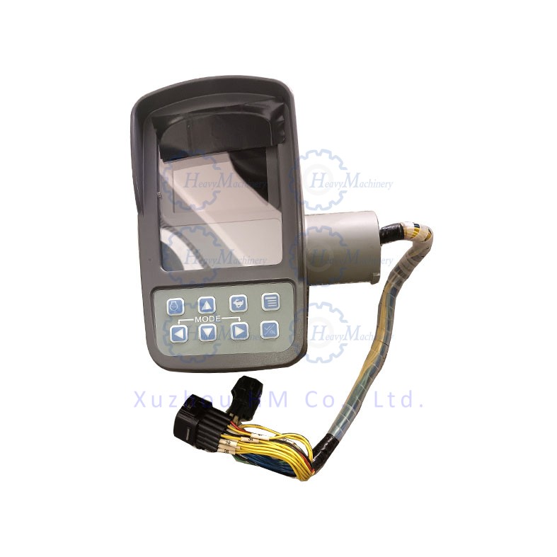 803504589 WDKXGY200-30 Electronic monitor Excavator spare parts hanmo-machinery