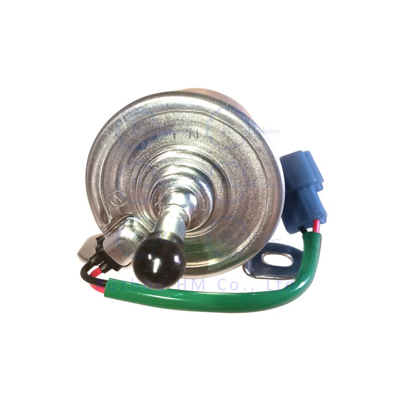 860555736 1G377-52030Fuel pump (electromagnetic type)  Excavator spare parts  hanmo-machinery
