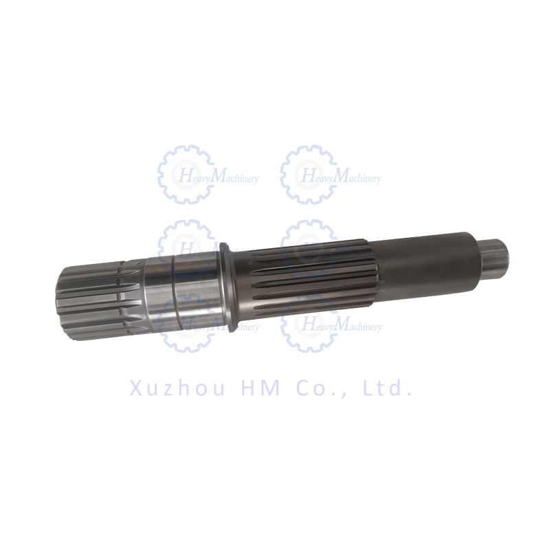 860528675 143620A Transmission Shaft Excavator spare parts hanmo-machinery