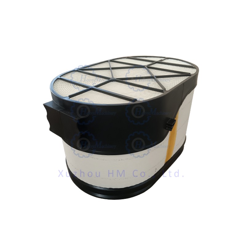 800167623 P608667 Main filter element Mining machine spare parts hanmo-machinery