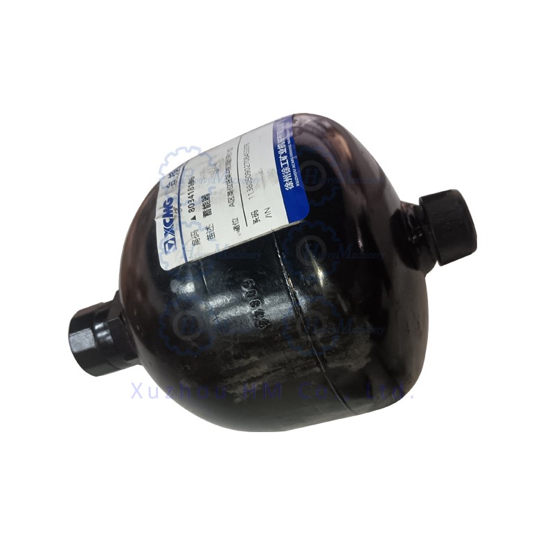 803418196 Accumulator Mining machine spare parts hanmo-machinery