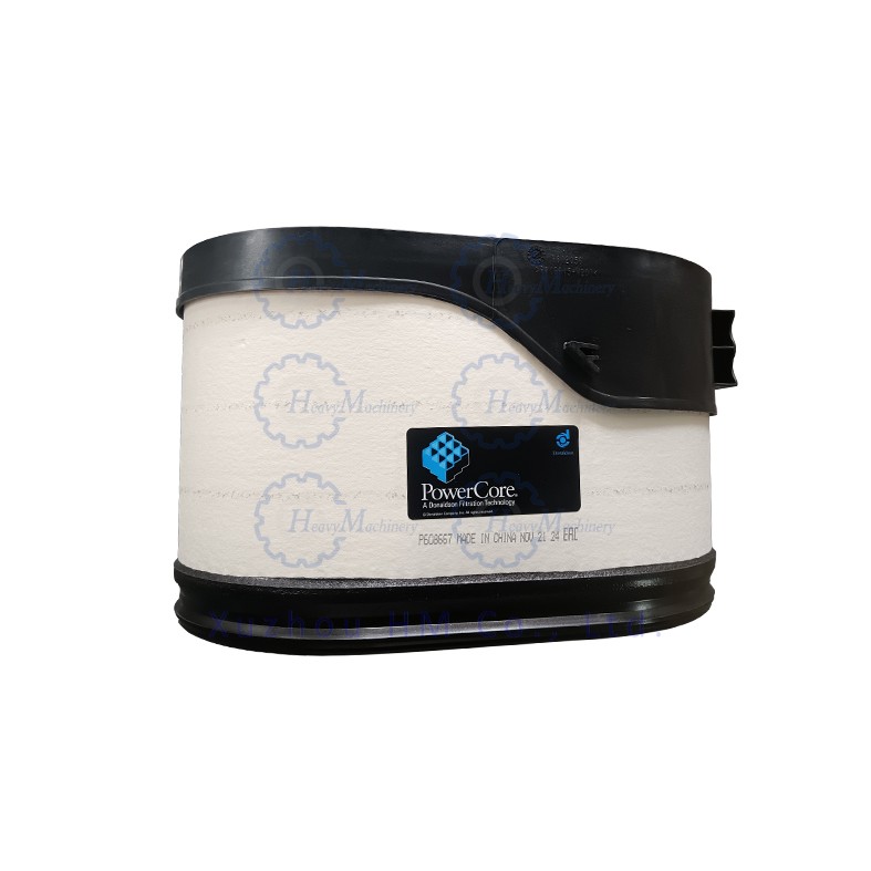 P608667 Air Filter Element Mining machine spare parts hanmo-machinery