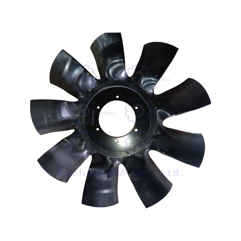 800165988 MC9 Fan Mining machine spare parts hanmo-machinery