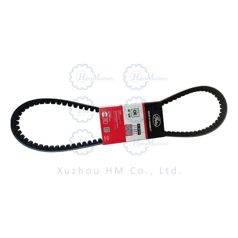 800357189 GBT13352-2008 Automobile V-belt V15×1080 Mining machine spare parts hanmo-machinery