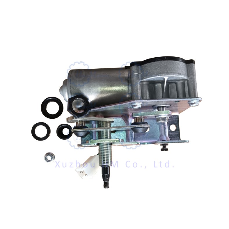 802155498 XCMG06-YGQZC-DA45V Windshield wiper Element Excavator spare parts Mining machine spare parts hanmo-machinery