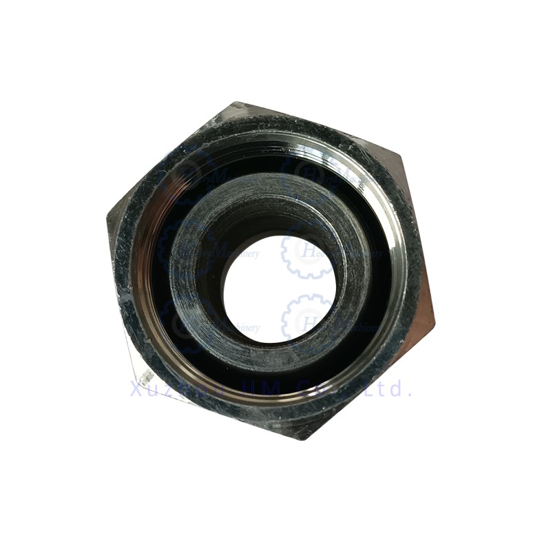 803450708  GEO28LM33×1.5OMDCF Coupler Mining machine spare parts hanmo-machinery