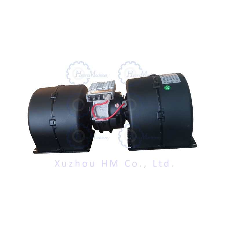 813500916 XCMG15-XTR80T022W80A Evaporator Mining machine spare parts hanmo-machinery