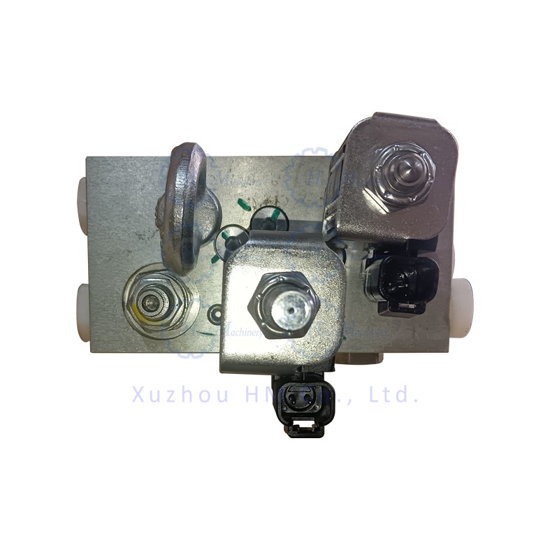 803084824 PCMM15043 Brake Valve Group Mining machine spare parts hanmo-machinery
