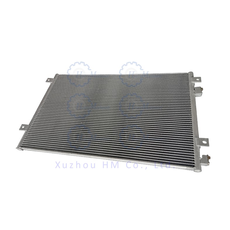 803598584 KC60K001Z Condenser Mining machine spare parts hanmo-machinery