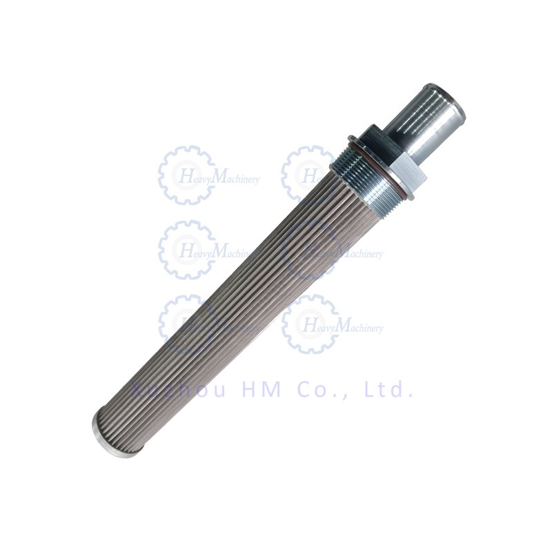 804405645 무엇 때문에-01-04190 Fuel Oil Filter Mining machine spare parts hanmo-machinery