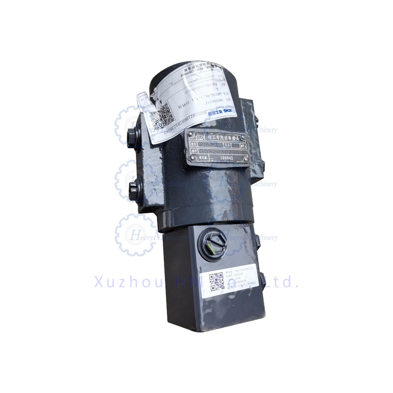 380300747GR135.06.1.1.1 Swivel Joint  Grader Spare Parts  Road Roller Spare Parts hanmo-machinery