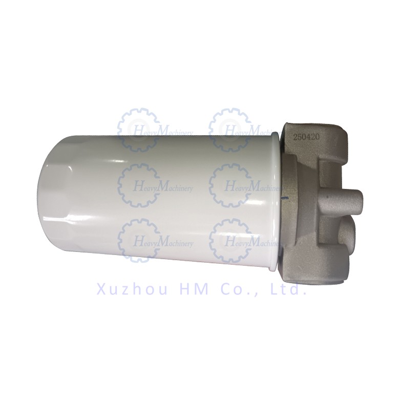 800367935 XCMG-DA45-003 oil filter Element Excavator spare parts Mining machine spare parts hanmo-machinery