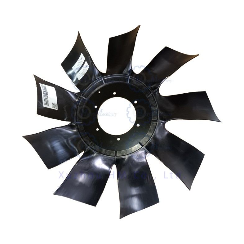 800165988 MC9 Fan Mining machine spare parts hanmo-machinery