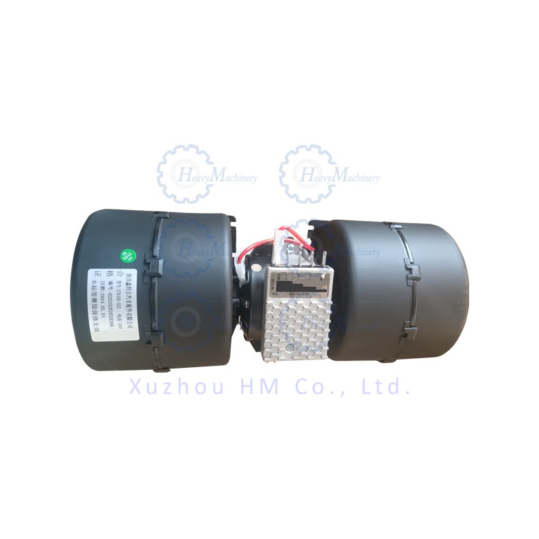 813500916 XCMG15-XTR80T022W80A Evaporator Mining machine spare parts hanmo-machinery