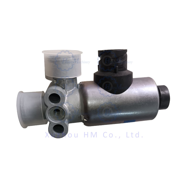 803001881 472 070 639 0 Solenoid Valve Mining machine spare parts hanmo-machinery