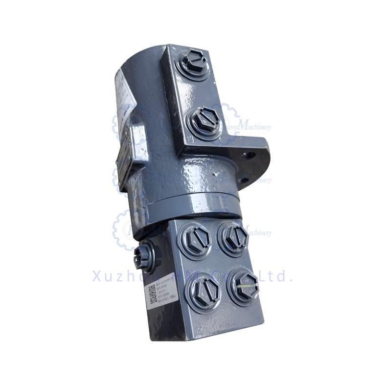 380300747GR135.06.1.1.1 Swivel Joint  Grader Spare Parts  Road Roller Spare Parts hanmo-machinery