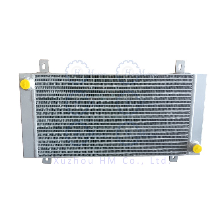804019965 XCMG-60-32-M22 Oil Cooler Mining machine spare parts hanmo-machinery