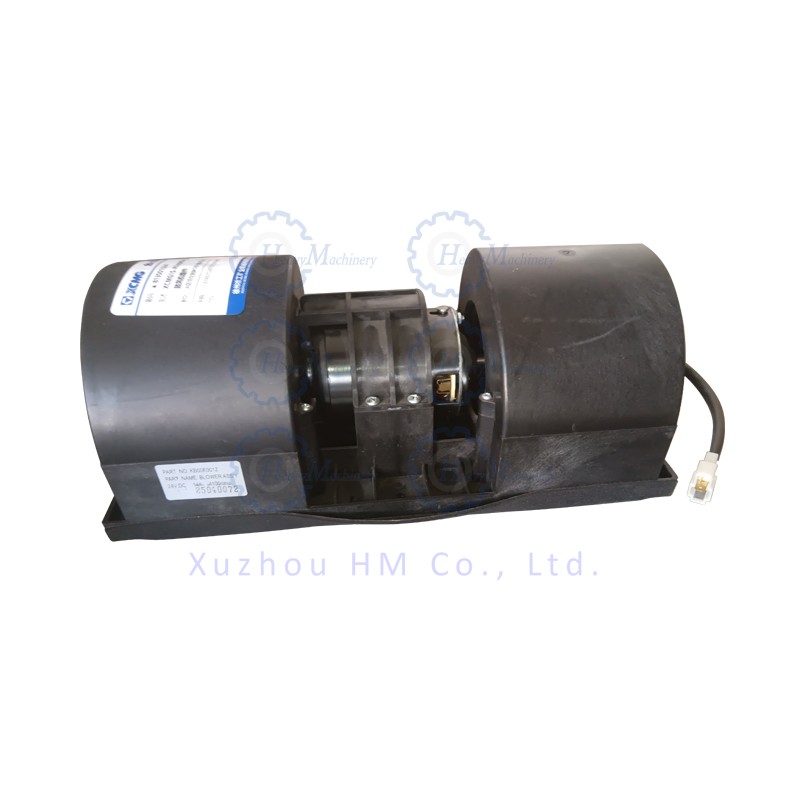813501024 XCMG15-KG60K001Z-10 Blower Mining machine spare parts hanmo-machinery