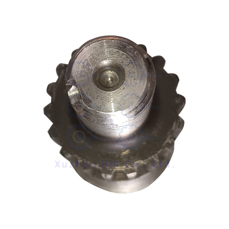 332110017 DA45II.13.4-2 Splined Shaft Mining machine spare parts hanmo-machinery