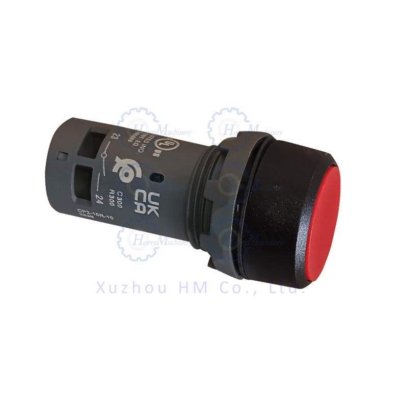 803691319 CP2-10R-10 Button Mining machine spare parts hanmo-machinery