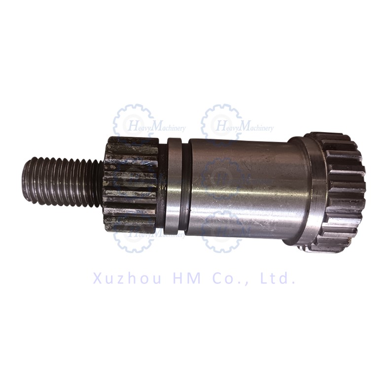 332110017 DA45II.13.4-2 Splined Shaft Mining machine spare parts hanmo-machinery