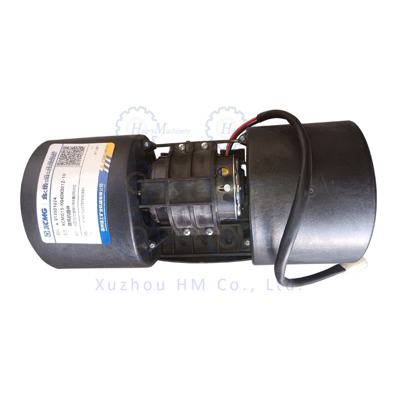 813501024 XCMG15-KG60K001Z-10 Blower Mining machine spare parts hanmo-machinery